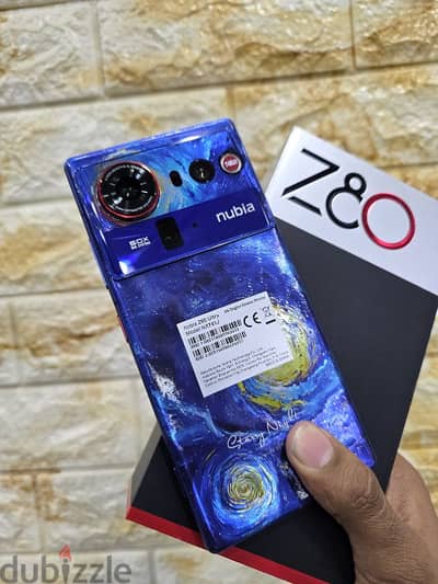 حصريا ولاول مره في مصر    ZTE nubia Z80 Ultra 512 giga 16 ram  جلووبال