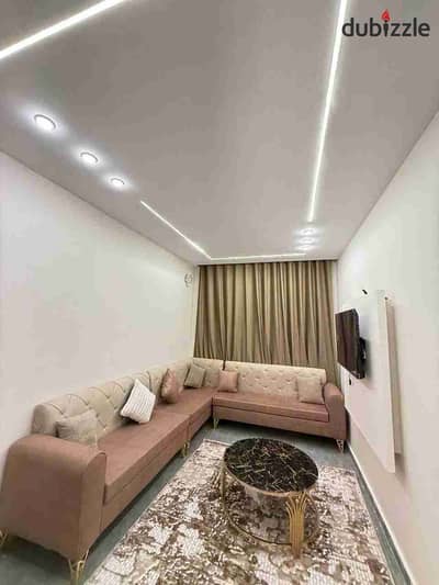 شقه مفروشه فرش مودرن باكتوبر
