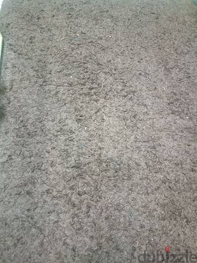 سجاده شاج تقيله جدا وارد الخارج مقاس 160*220 صافي