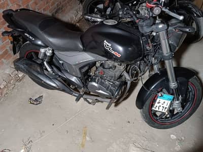 موتوسيكل بنلي vlm200