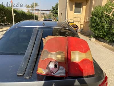 عدد ٢ فانوس هيونداي اتوس خلع