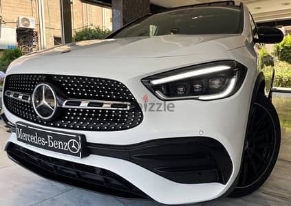 Mercedes Gla200 2022