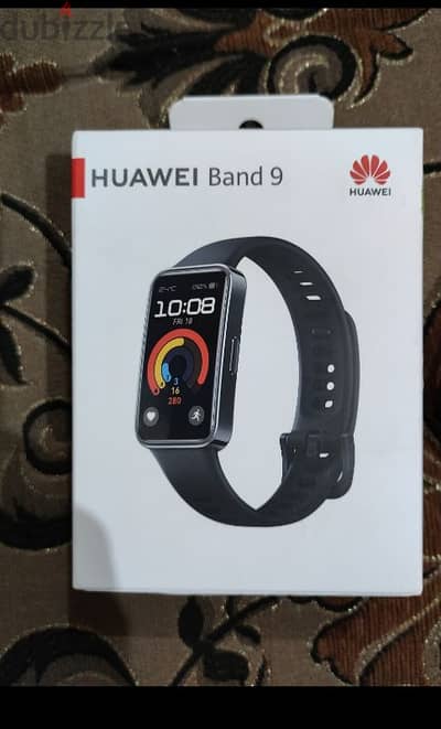 هواوي باند 9 بصمان متبرشمه  HUAWEI Band 9