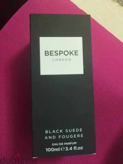 برفان رجالى BESPOKE LONDON ١٠٠ مللى