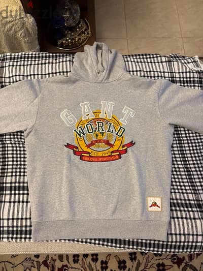 Original Gant hoodie