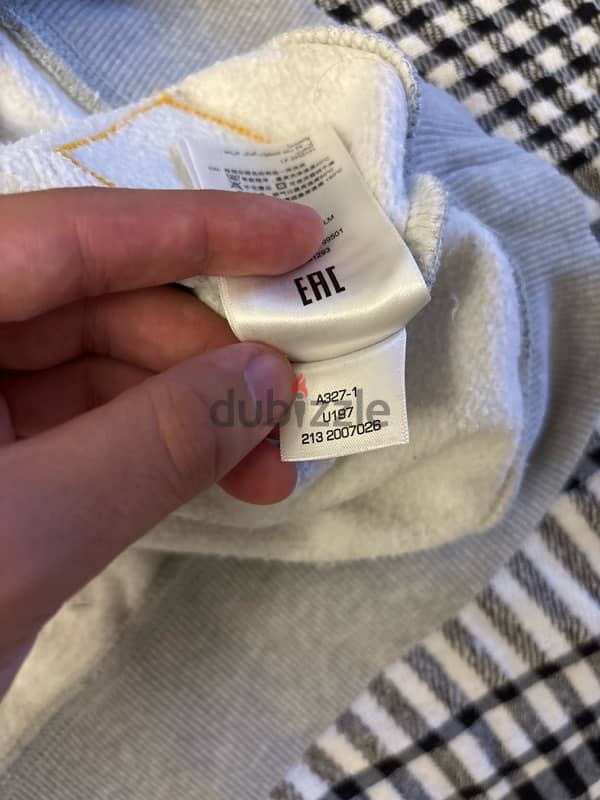 Original Gant hoodie 2