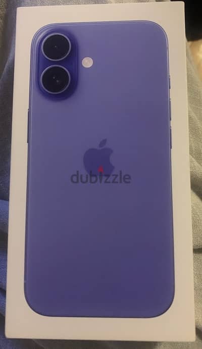 Zagg MagSafe Case + iPhone  16 128 UltraMarine