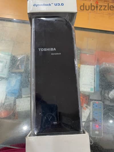 Docking Stations Toshiba dynadock U3.0