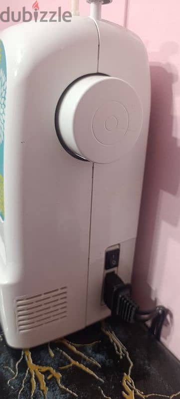 ماكينه خياطه برازر منزليه