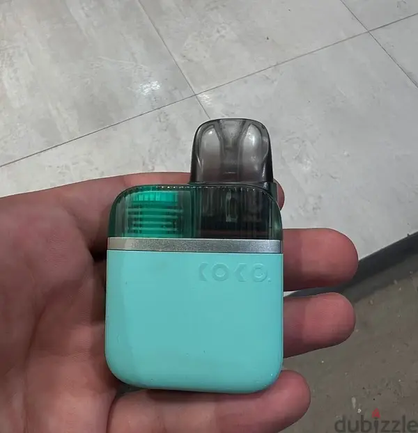 vaping