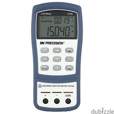 BK Precision 878B Handheld LCR Meter