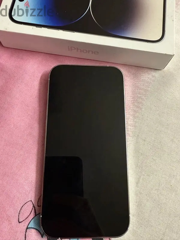 iPhone 14 Pro