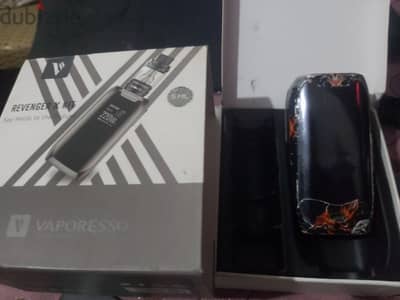 مود فيب ريفنجر اكس تاتش  Vape mod Revenger x