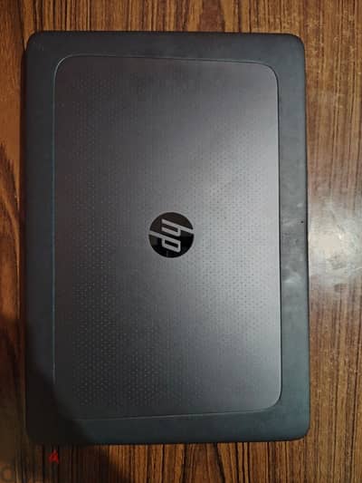 HP ZBook 15 G3