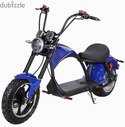 Harley Design High Speed Electric Motorcycle 5000W
