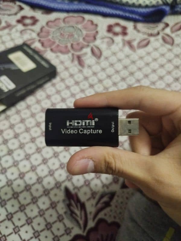 HDMI Capture card new 1