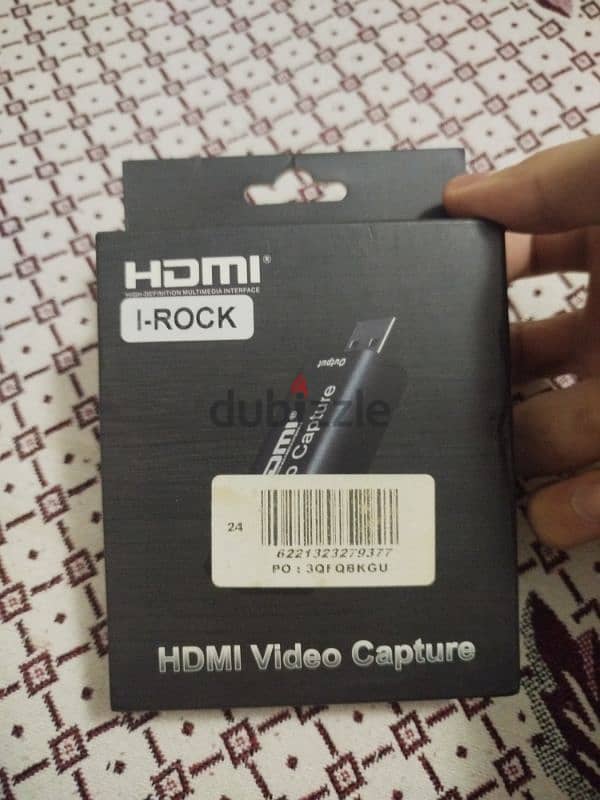 HDMI Capture card new 2