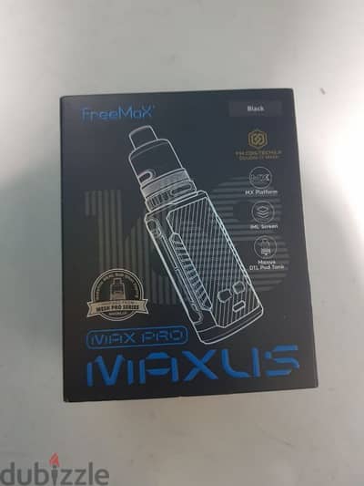 free max vape new