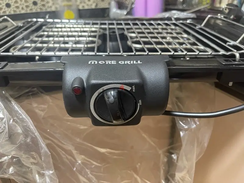 Parrilla eléctrica