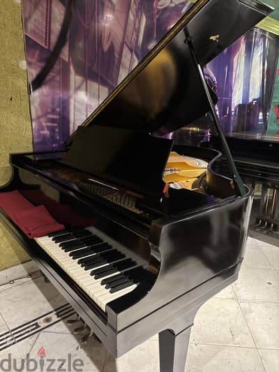 Baby Grand piano