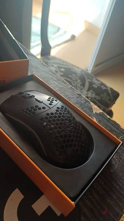 أرخص ماوس model o wireless
