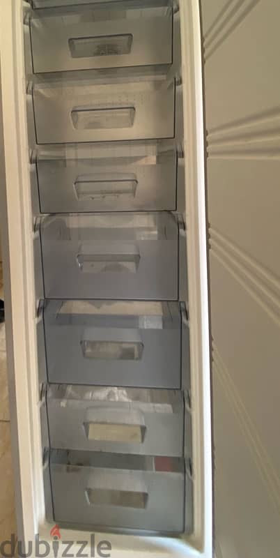 Deep freezer 1