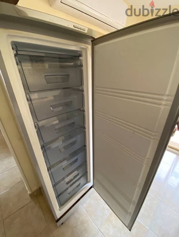 Deep freezer 6