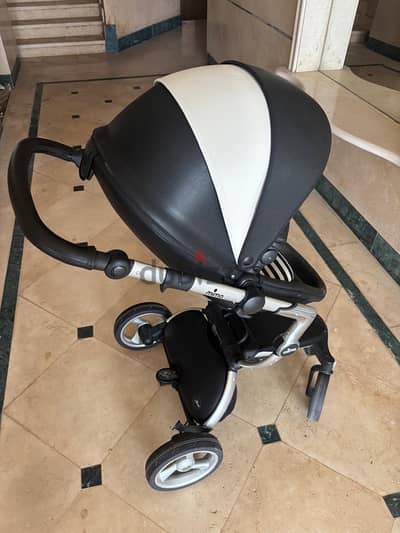 Mima stroller
