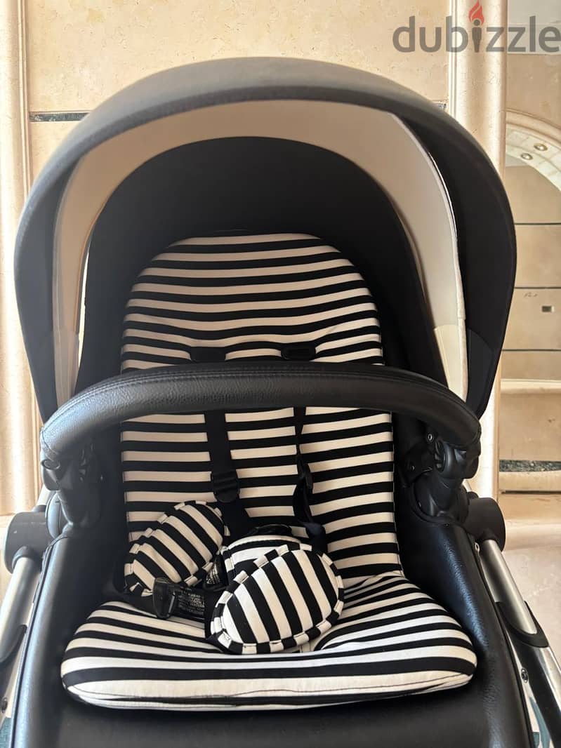 Mima stroller 1