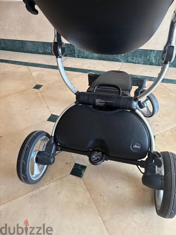 Mima stroller 2