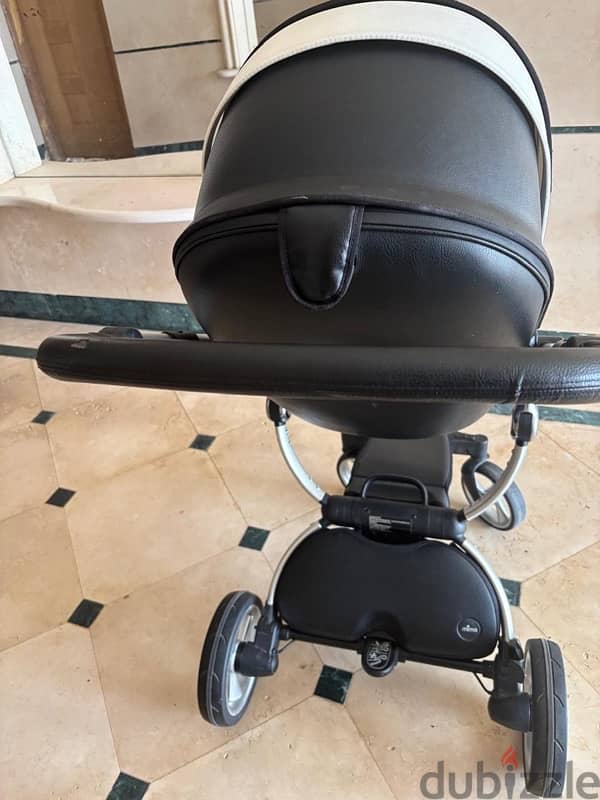 Mima stroller 3