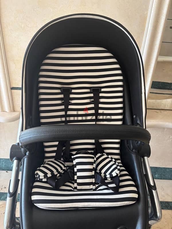 Mima stroller 4