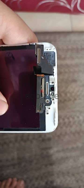 شاشه iPhone 6 plus زيرو