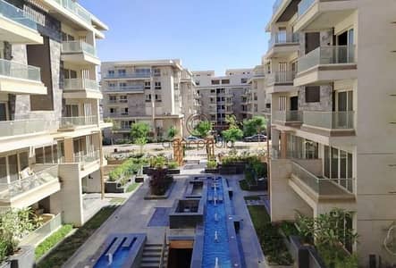اي فيلا - ماونتن فيو آي سيتي، القاهرة الجديدة - تطل علي البحيرة - 320,000$