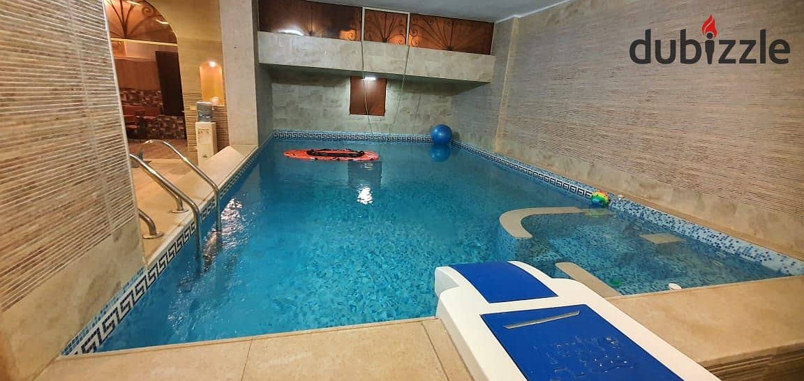 Luxury Daily Rental Villa in Sheikh Zayed – 3 Bedrooms & Private Pool ...