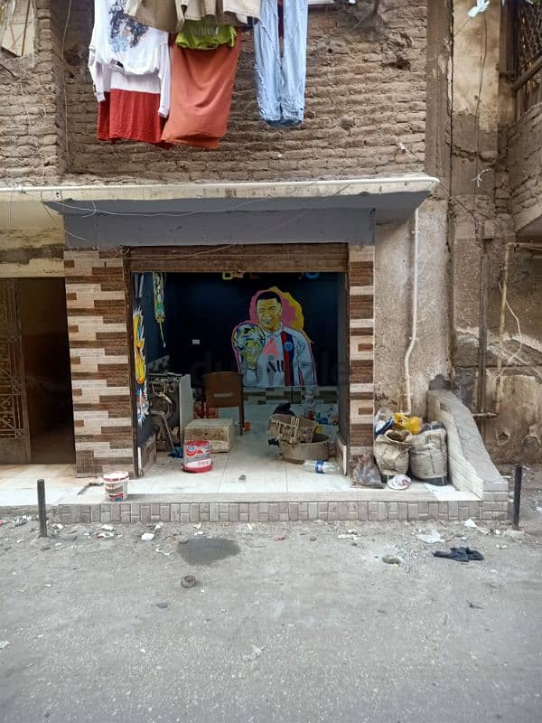 رسم جداري 6