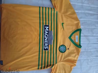 Celtic FC shirt original