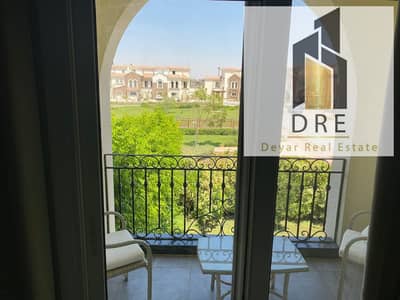 فيلا للبيع 245 متر بكومباوند دفينا جاردنز مدينة الشروق تشطيب سوبر لوكس