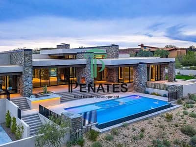Villa for Sale in Mivida – Emaar Misr | Ready to Move | Prime Price Offer