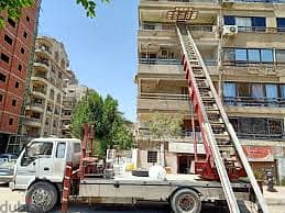اسرع شركة نقل عفش بالهرم خصم 15%