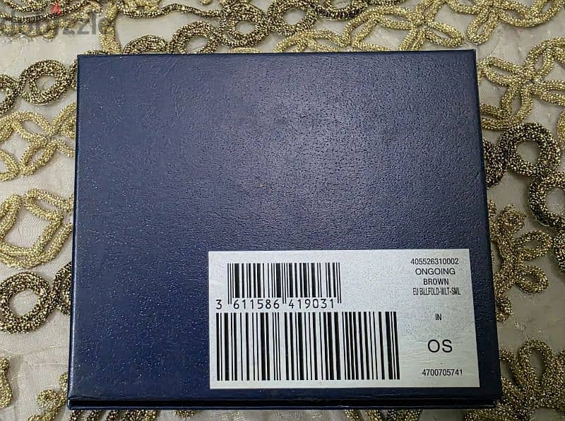 Polo Ralph leather wallet 3