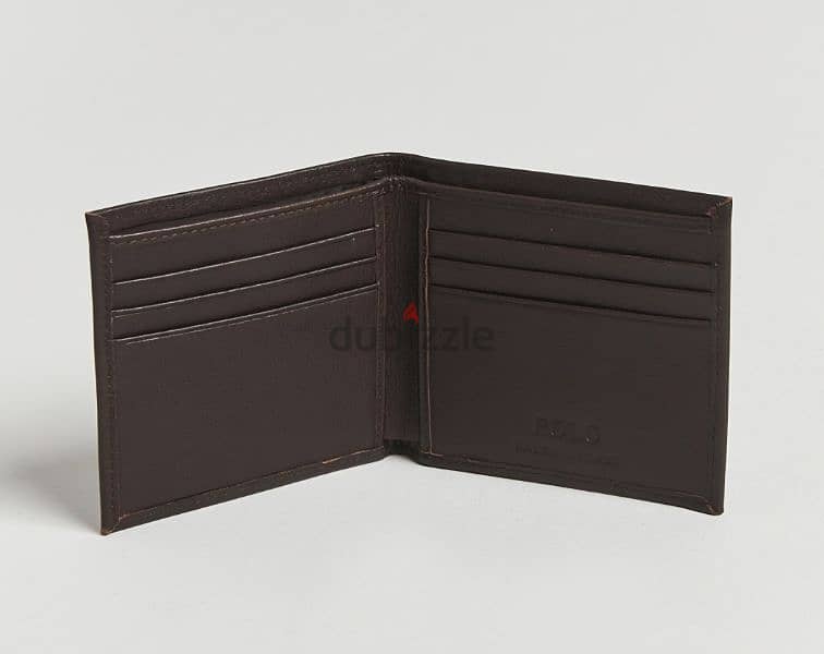 Polo Ralph leather wallet 4