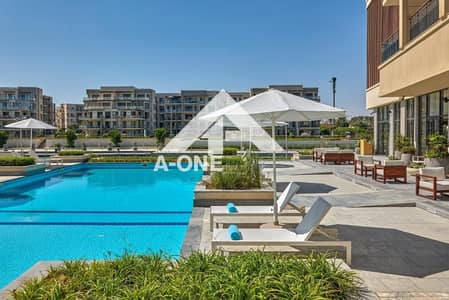 استوديو ريسيل  , pool view , بحري بمساحه 75متر ,مارينا 2 مراسي , بسعر 12,800 مليون فقط , marassi الساحل الشمالي سيدي عبد الرحمن,marina2