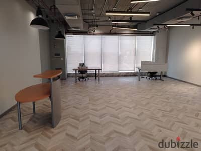 Office for rent in The Lane in front of Arkan