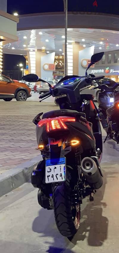 marino sport 150cc
