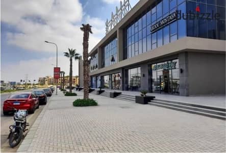 Office for rent in The Lane by Palm Hills ، fully finished
