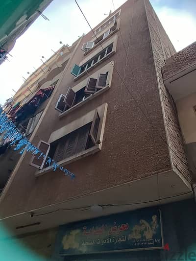 منزل للبيع في امبابة جاهز للسكن