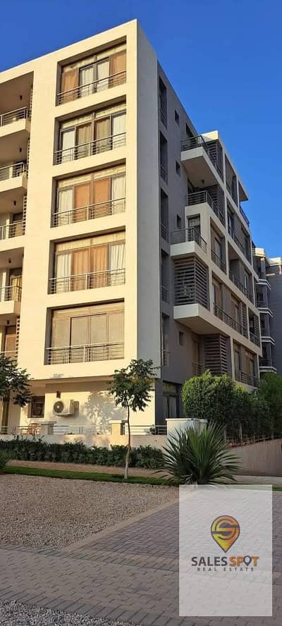54% discount  apartment for sale in Taj City – Double view and prime location opposite Cairo Airport 