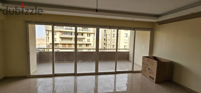 apartment for rent 171m in the square compoumd with kutchen and AC'S view land scape