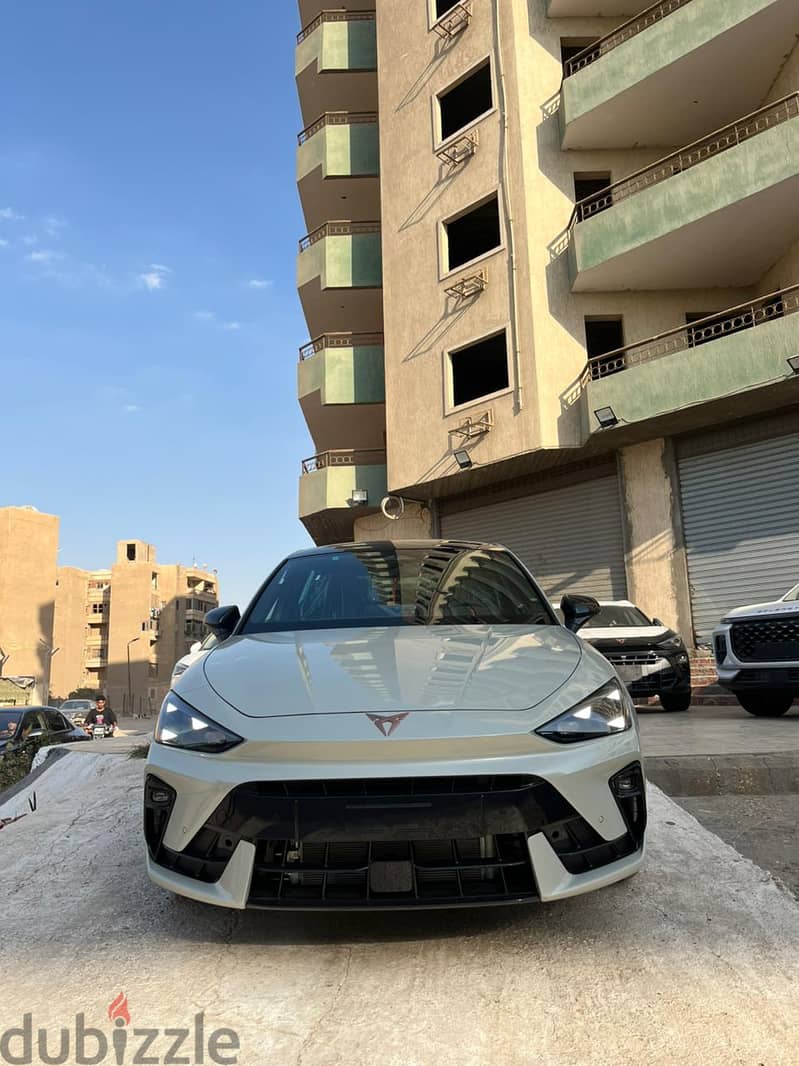أخرى كوبرا ليون 2026 cupra leon ارخص سعر في مصر